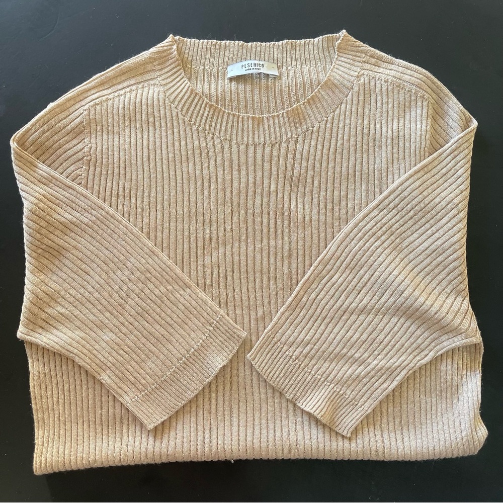 Peserico Beige Top